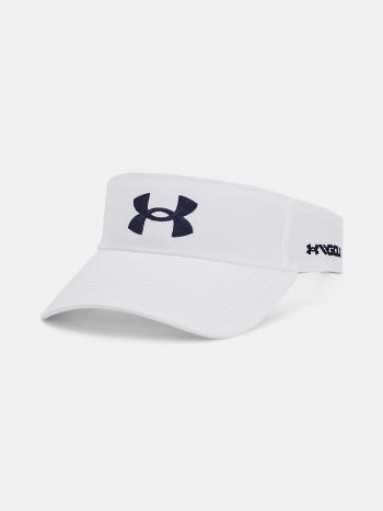 Under Armour UA Golf96 Visor Šiltovka Biela