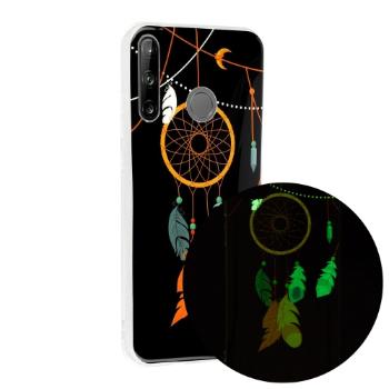 ART TPU Svietiaci obal Huawei P40 Lite E DREAMCATCHER