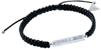 Lampglas Partnerský náramok Shamballa Ice Queen s rýdzim striebrom v perle Lampglas BSHX9