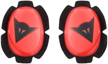 Dainese Pista Knee Slider Fluo Red/Black UNI