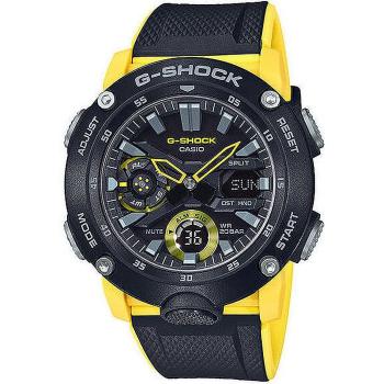 Casio G-Shock GA-2000-1A9ER - 30 dní na vrátenie tovaru, Garancia originality