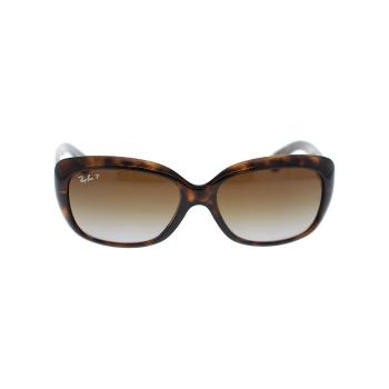 Ray-ban  Occhiali da Sole  Jackie Ohh RB4101 710/T5 Polarizzati  Slnečné okuliare Hnedá