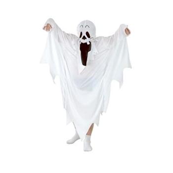 Detský Kostým Duch veľ. 110/120 cm – Unisex – Halloween (5901238649281)