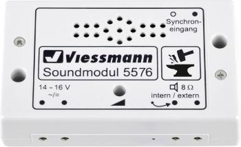 Viessmann 5576 zvukový modul kovanie hotový modul