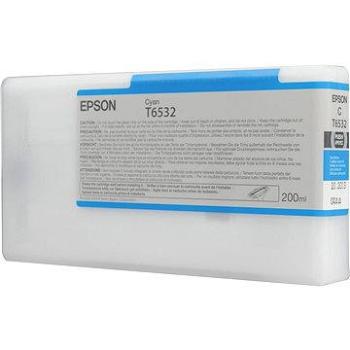 Epson T6532 azúrová (C13T653200)