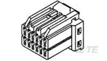 TE Connectivity Multilock - ConnectorsMultilock - Connectors 175966-1 AMP