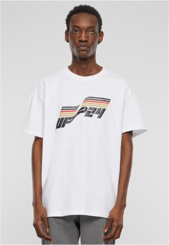 Mr. Tee UP24 Heavy Oversize Tee white - XL