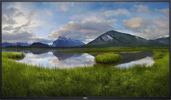Dell C5519Q LCD monitor 139.7 cm (55 palca) En.trieda 2021 G (A - G) 3840 x 2160 Pixel UHD 2160p (4K) 8 ms audio, stereo
