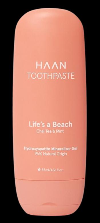 Haan LIFE'S A BEACH zubná pasta 55 ml