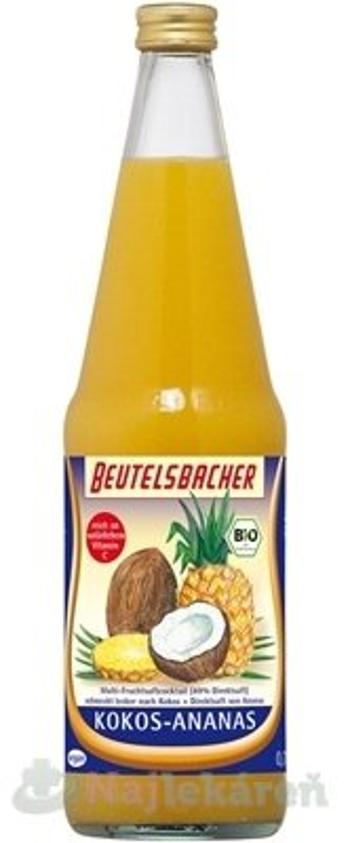 BEUTELSBACHER BIO Kokosovo–ananásový kokteil 700 ml
