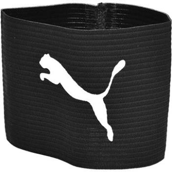 PUMA Captains Armbands, černá (05001101)