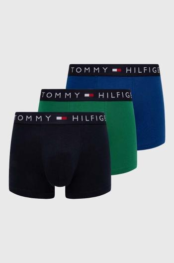 Boxerky Tommy Hilfiger 3-pak pánske, UM0UM03180