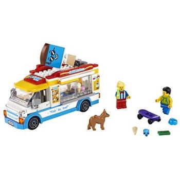 LEGO City Great Vehicles 60253 Zmrzlinárske auto (5702016617870)