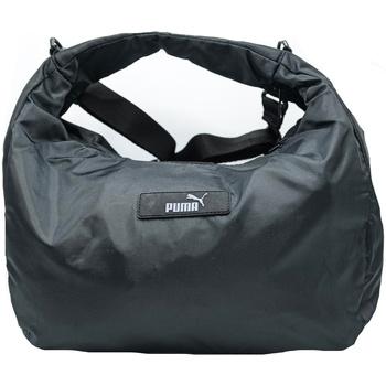 Puma  Športové tašky Core Pop Hobo Bag  Čierna