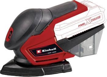 Einhell TE-OS 18/150 Li Solo 4460708 batériová multifunkčná brúska     150 x 150 x 100 mm