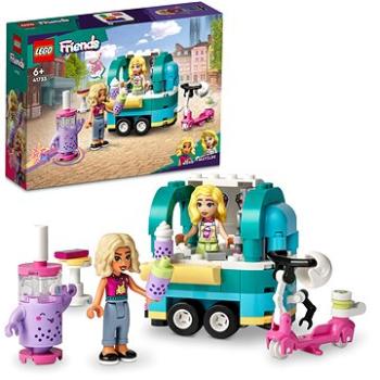 LEGO® Friends 41733 Pojazdná predajňa bubble tea (5702017400150)