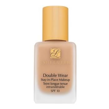 Estee Lauder Double Wear Stay-in-Place Makeup 2C0 Vanilla dlhotrvajúci make-up pre zjednotenú a rozjasnenú pleť 30 ml