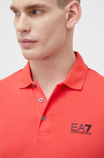 EA7 Emporio Armani Polo tričko