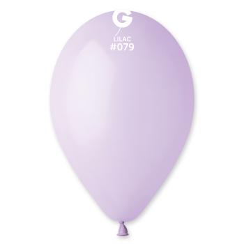 Gemar Balónik pastelový levanduľa modrá 26 cm