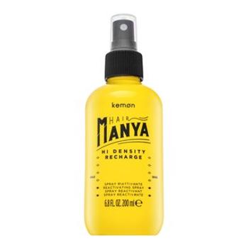 Kemon Hair Manya Hi Density Recharge stylingový krém pre definíciu vĺn 200 ml