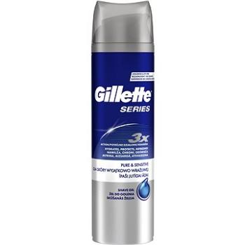 GILLETTE Series Sensitive 200 ml (7702018405114)
