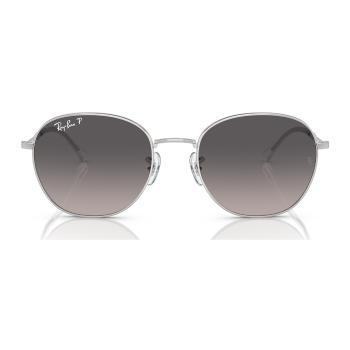 Ray-ban  Occhiali da Sole  RB3809 003/M3 Polarizzati  Slnečné okuliare Strieborná