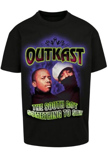 Mr. Tee Outkast the South Oversize Tee black - XXL