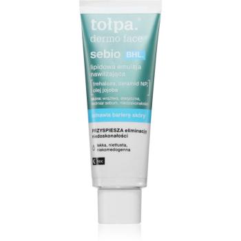 Tołpa Dermo Face Sebio hydratačná pleťová emulzia 40 ml