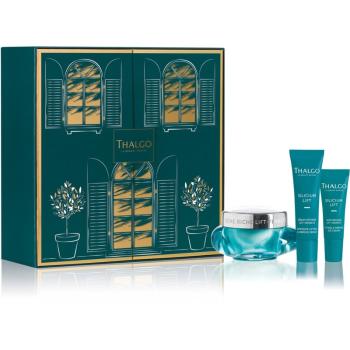 Thalgo Silicium Lifting and Firming Gift Set darčeková sada (pre zrelú pleť) 40+