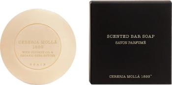 Cereria Mollá Parfumované tuhé mydlo Amber & Sandalwood (Scented Bar Soap) 100 g