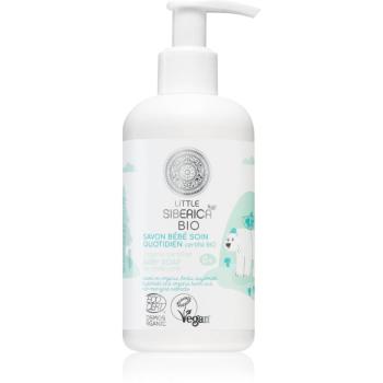 Natura Siberica Little Siberica BIO jemné mydlo pre deti od narodenia 250 ml