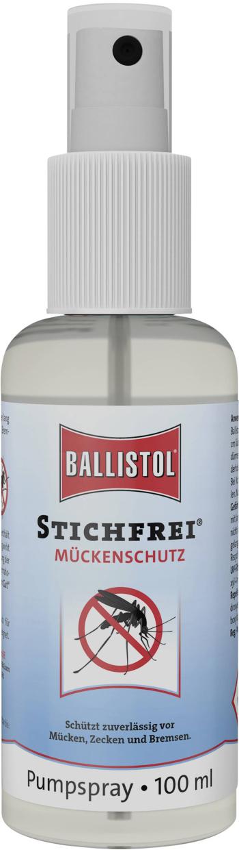 Ballistol Stichfrei 26805 sprej na ochranu proti hmyzu   priehľadná 100 ml