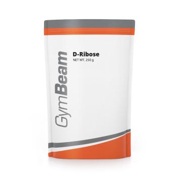 GymBeam D-Ribóza 250 g