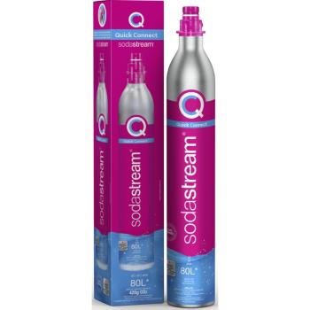 Bombička + CO2 samostatná CQC SODASTREAM