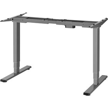 AlzaErgo Table ET1 Essential sivý (APW-EGET8100Y)