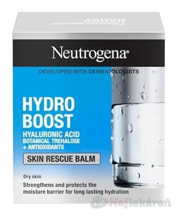 NEUTROGENA Hydro Boost SKIN RESCUE BALM koncentrovaný pleťový balzam 50 ml