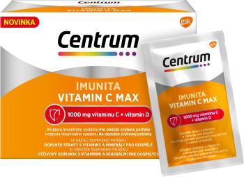 Centrum Imunita Vitamin C Max 14 x 7.1 g