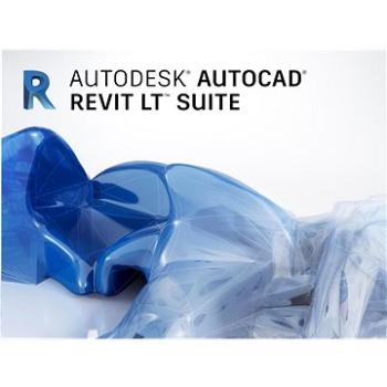 AutoCAD Revit LT Suite 2024 Commercial New na 1 rok (elektronická licencia) (834P1-WW3740-L562)