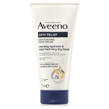 AVEENO Skin Relief Krém na ruky 75 ml