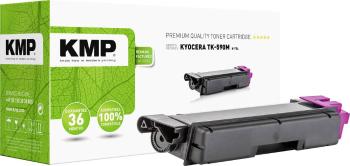 KMP toner  náhradný Kyocera TK-590M kompatibilná purpurová 5000 Seiten K-T54