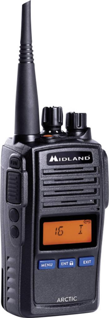 Midland C1240 Arctic námorné rádiové zariadenie