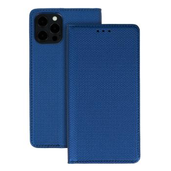 Telone Xiaomi 12 Pro Elegantné magnetické puzdro  KP15950 modrá