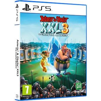 Asterix & Obelix XXL 3: The Crystal Menhir – PS5 (3701529504327)