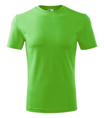 MALFINI Pánske tričko Classic New - Apple green | XL