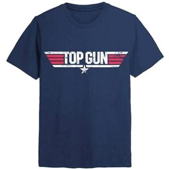 Top Gun – Logo – tričko M (2089000000058)