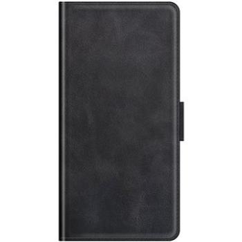 Epico Elite Flip Case Samsung Galaxy M12/F12, čierne (61411131300001)