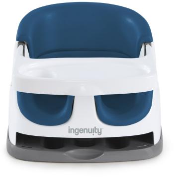 INGENUITY Podsedák na stoličku 2v1 Baby Base™ Night Sky 6m+ do 22kg