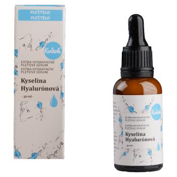 KVITOK Pleťové sérum Kyselina Hyaluronová 30 ml