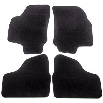 ACI textilné koberce pre OPEL Astra 98 – 03  čierne (súprava 4 ks) (3742X62)
