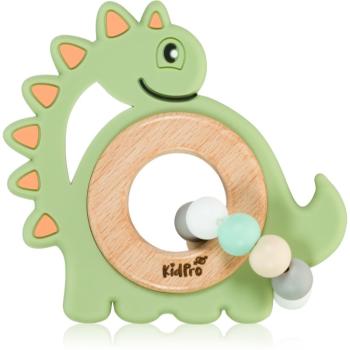 KidPro Teether Bronty hryzadielko Green 1 ks